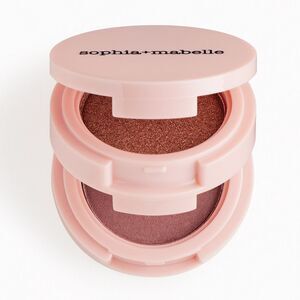 3/$20💘 Sophia + Mabelle The Stack Eyeshadow Duo in So Festive